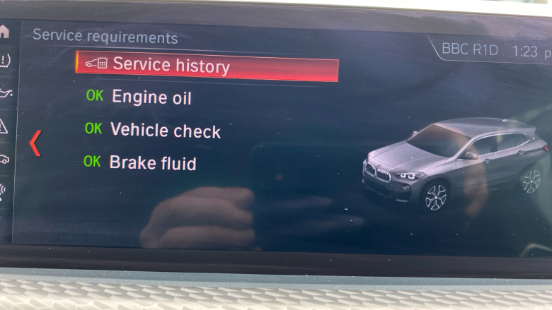 BMW X2 xDrive 20i [178] M Sport 5dr Step Auto Petrol Hatchback